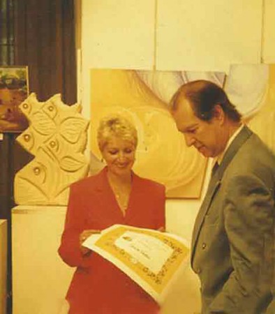 Diploma em Roma