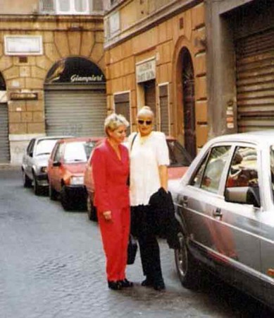Exposição na Italia