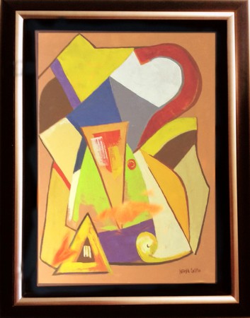 Abstrato 3-50x70 /400
